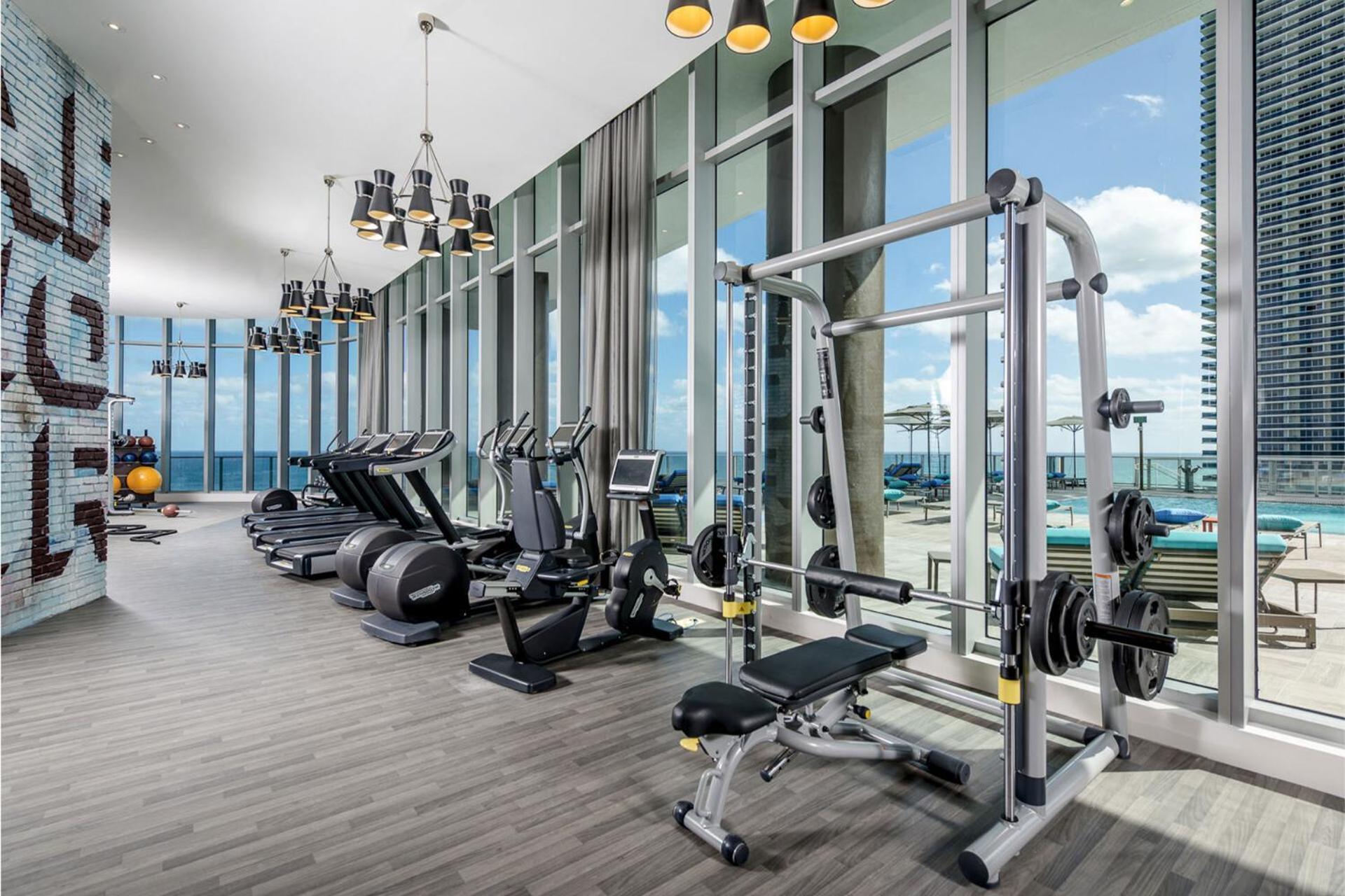 Beachfront Condo With Mesmerizing Views Χόλιγουντ Εξωτερικό φωτογραφία
